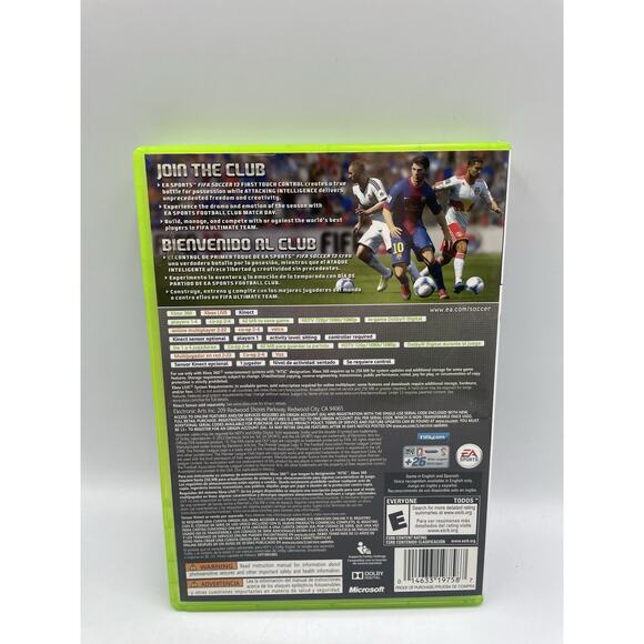 FIFA 13 (Xbox 360) Without Manual Tested & Works - Fast Shipping!! - Picture 2 of 4